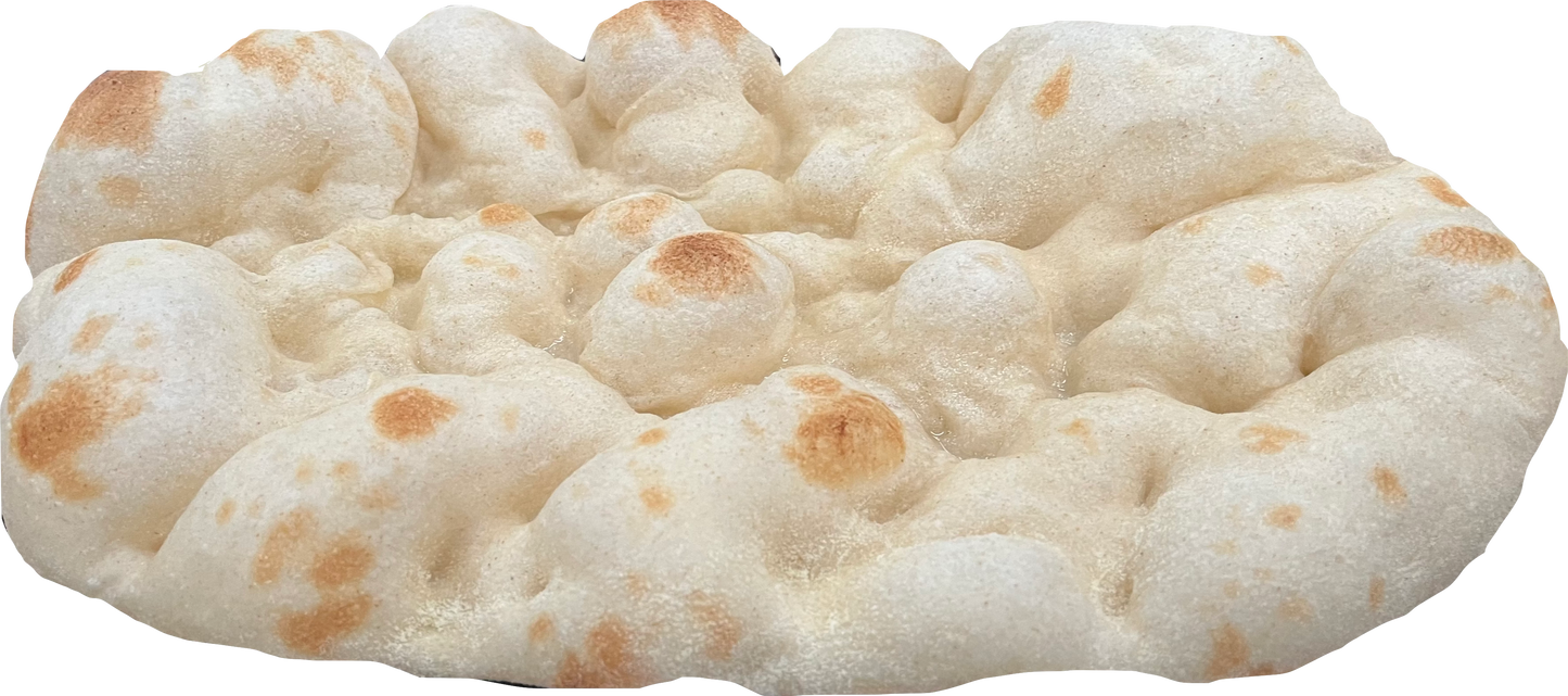 Pre-cooked Pinsa Bases Case of 12 (Bases Only)
