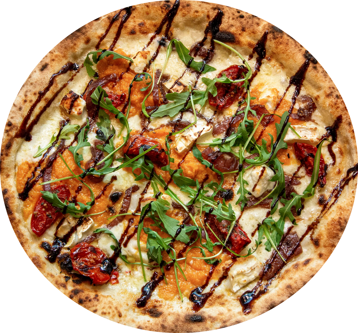 Pre-Cooked Napoletana Pizza Base 11 inch Case of 12 (Bases Only)