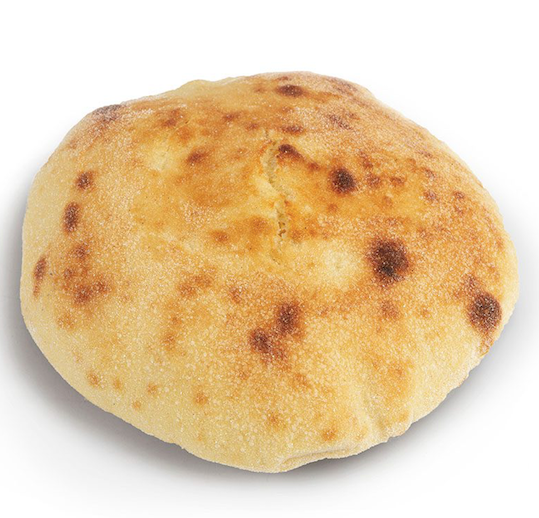 Pre-Baked "Puccia" Bread Perfect for Sandwiches Case of 12