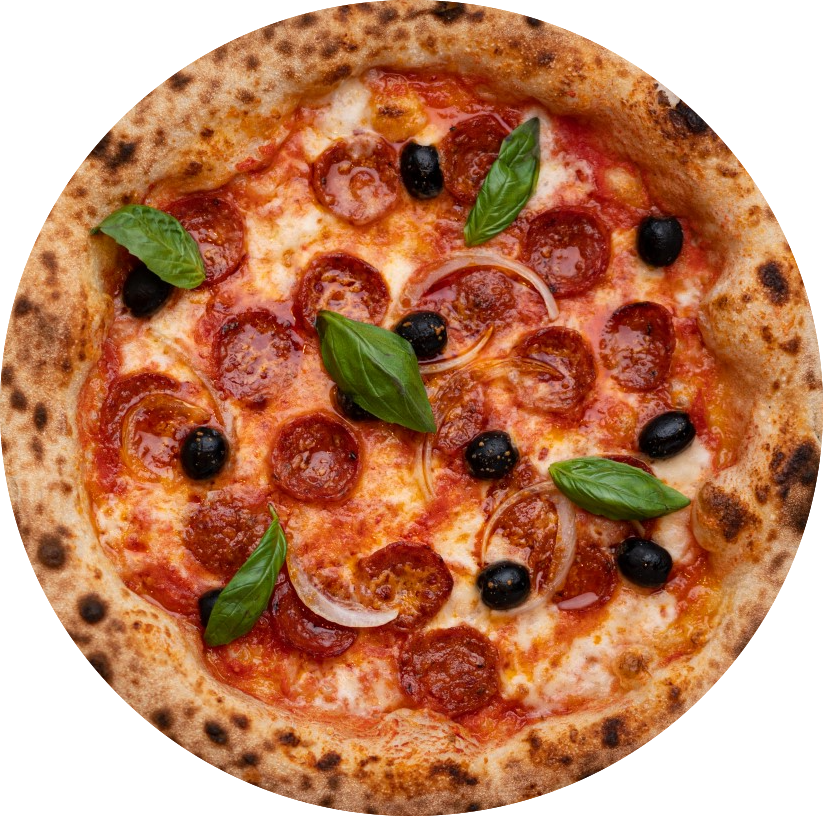 Pre-Cooked Pizza Base 11 inch Case of 12 (Bases Only)