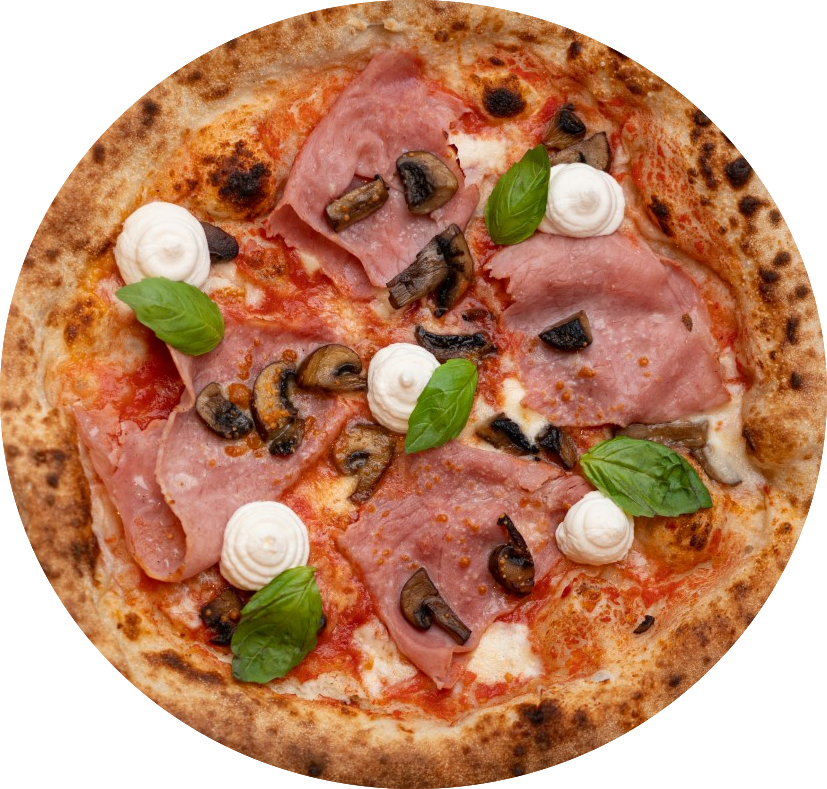 Pre-Cooked Pizza Base 11 inch Case of 12 (Bases Only)
